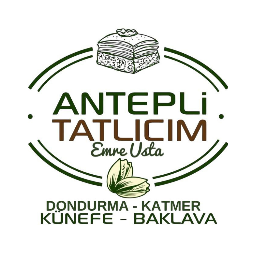 Antepli Tatlıcım Emre Usta